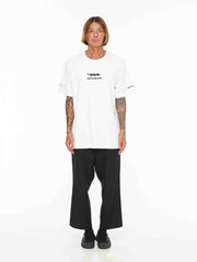 Earth Island - Surf Culture and Lifestyle - Product - White T Shirt